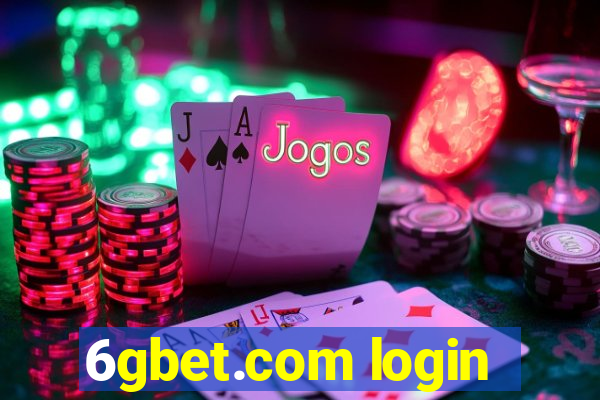 6gbet.com login